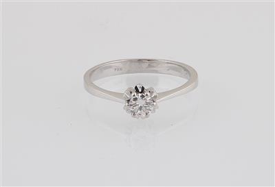 Brillantsolitär Ring 0,23 ct - Klenoty