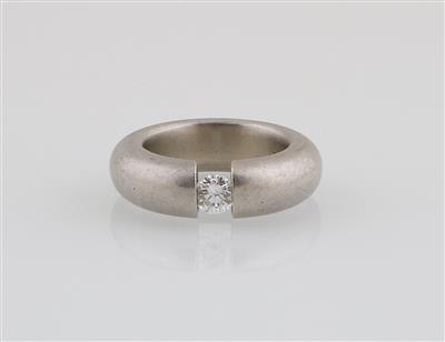 Brillantsolitär Ring ca. 0,40 ct - Gioielli