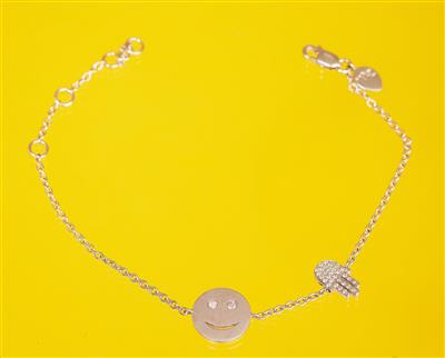 Brillant Armband zus. ca. 0,10 ct - Jewellery - Meet your special Young Favorites – Happy Easter