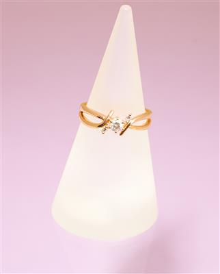 Brillantring zus. ca. 0,23 ct - Schmuck - Meet your special Young Favorites – Time for Love