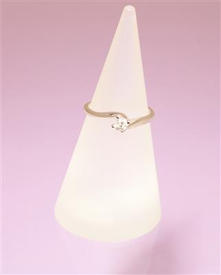 Brillantsolitär Ring ca. 0,15 ct - Gioielli - Meet your special Young Favorites – Time for Love