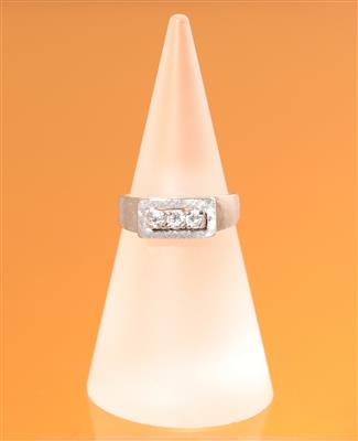 Brillantring zus. ca. 0,30 ct - Schmuck - Meet your special Young Favorites