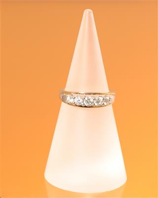 Brillantring zus. ca. 0,50 ct - Gioielli - Meet your special Young Favorites