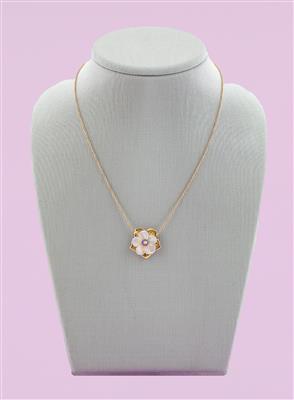 Collier Blüte - Jewellery