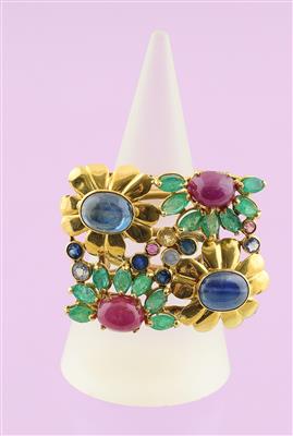 Farbstein Ring - Jewellery