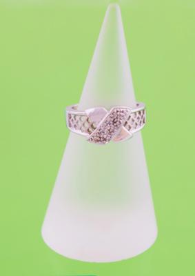 Diamantring - Jewellery