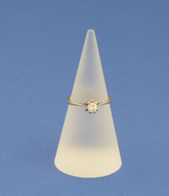 Brillantsolitär ca. 0,30 ct - Schmuck