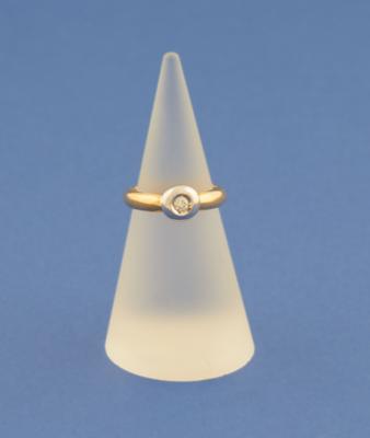 Brillantsolitär Ring - Jewellery
