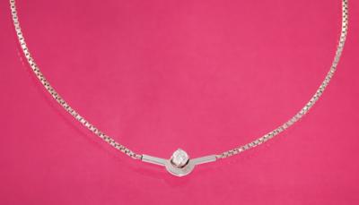 Brillantcollier - Jewellery