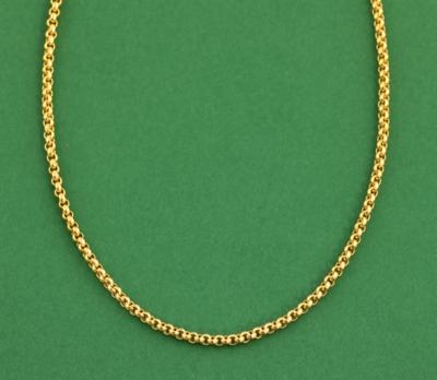 Erbshalskette - Jewellery