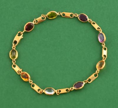 Schmuckstein Armband - Jewellery