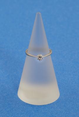 Brillantsolitär ca. 0,20 ct - Schmuck