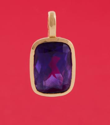 Neuwirth Amethystanhänger - Schmuck