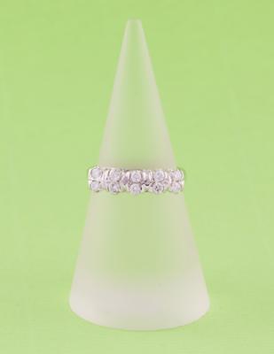 Brillantring zus. ca.0,50 ct - Schmuck