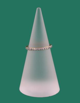Diamant Memoryring - Jewellery