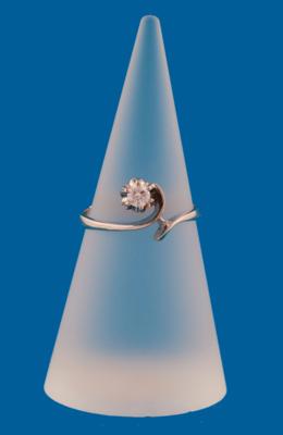 Brillantsolitär Ring ca. 0,15 ct - Jewellery