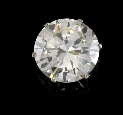 Ciondolo con brillanti  10,49 ct - Gioielli