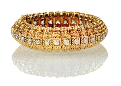 David Webb – A brilliant bracelet - Jewellery