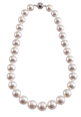 Collier di perle coltivate dei Mari del Sud - Gioielli