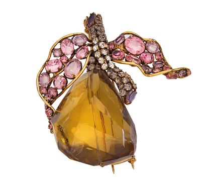 Iradj Moini brooch – “Fruit” - Jewellery