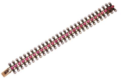 A Moretti head bracelet - Jewellery