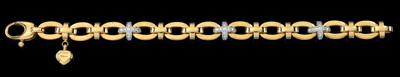 A Chopard Les Chaines brilliant bracelet - Klenoty