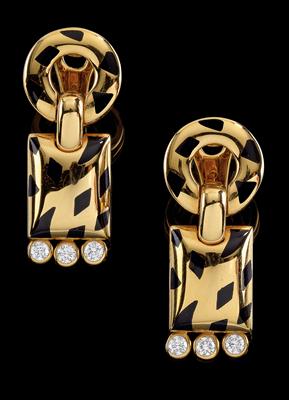 de Cartier' earrings - Jewellery 