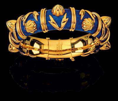 A ‘cones’ bangle – Schlumberger for Tiffany & Co - Klenoty