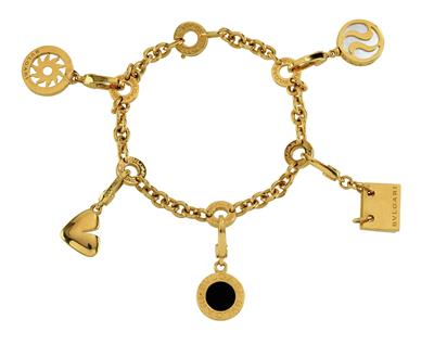 A Bulgari bracelet - Jewellery