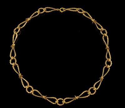 A Siess & Söhne necklace - Jewellery