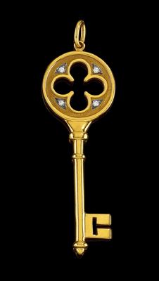 Tiffany  &  Co Anhänger Schlüssel - Juwelen