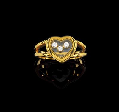 Chopard Ring Happy Diamonds - Juwelen