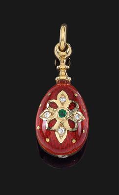 Faberge by Victor Mayer Eianhänger - Juwelen