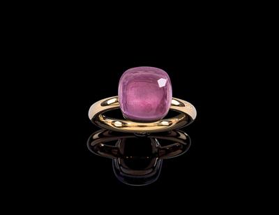 A ‘nudo’ ring by Pomellato - Klenoty