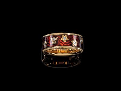 A brilliant ‘Wunderblume’ ring by Wellendorff - Jewellery