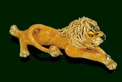 A ‘lion’ brooch - Gioielli