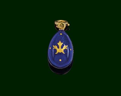 Faberge bei Victor Mayer Eianhänger - Juwelen