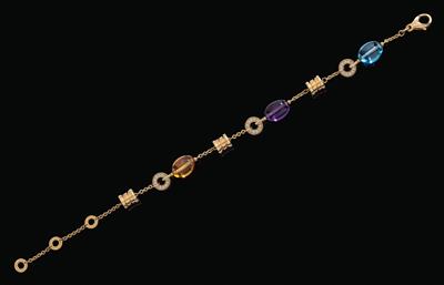 A ‘B. Zero 1’ bracelet by Bulgari - Jewellery