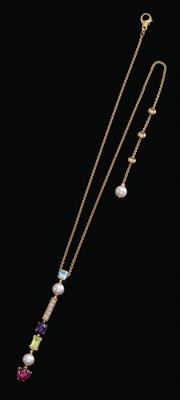 An ‘Allegra’ necklace by Bulgari - Klenoty