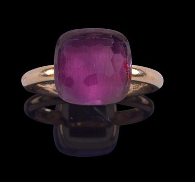 A “nudo” ring by Pomellato - Klenoty