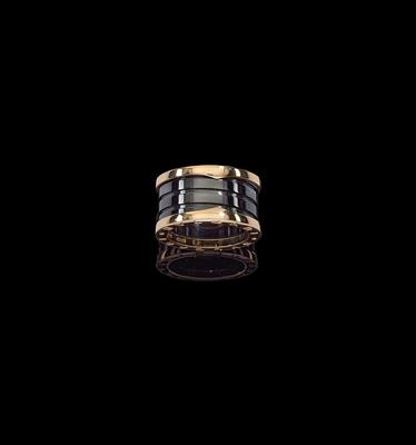 A ‘B. Zero 1’ ring by Bulgari - Klenoty