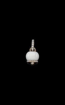 A ‘Campanella’ pendant by Chantecler - Jewellery