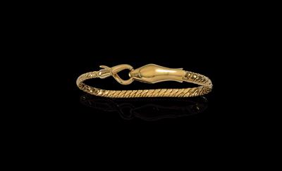 A serpent bracelet by Pomellato - Klenoty