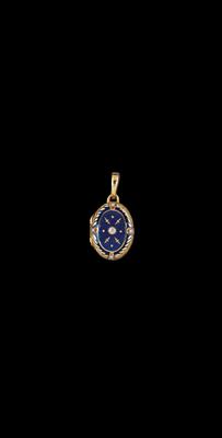 Faberge by Victor Mayer Medaillon - Juwelen