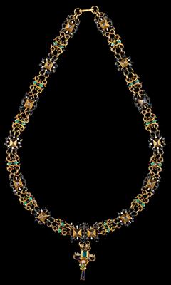 A historicist necklace - Klenoty