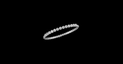 A Brilliant Bangle, Total Weight c. 1.55 ct - Klenoty