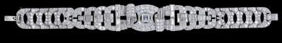 Diamant Armband zus. ca. 17 ct - Juwelen