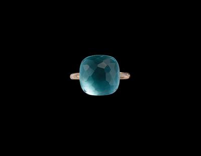 A Nudo Topaz Ring by Pomellato - Jewellery