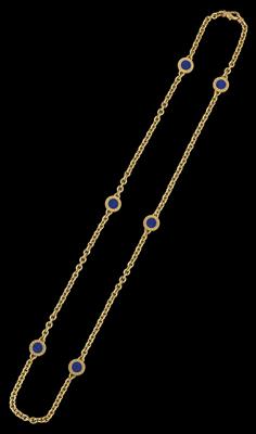 A Necklace by Bulgari - Klenoty