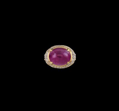 Bulgari Trombino Ring - Juwelen